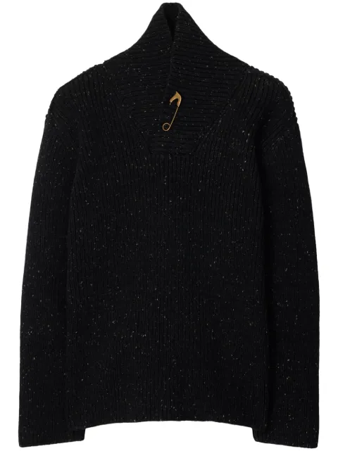Burberry wool jumper