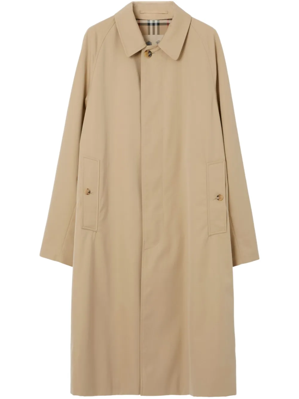Burberry Camden Heritage trenchcoat Beige