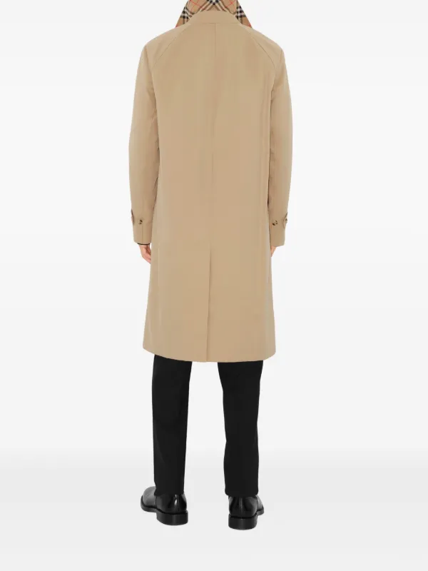Burberry Camden Heritage Trench Coat | Neutrals | FARFETCH