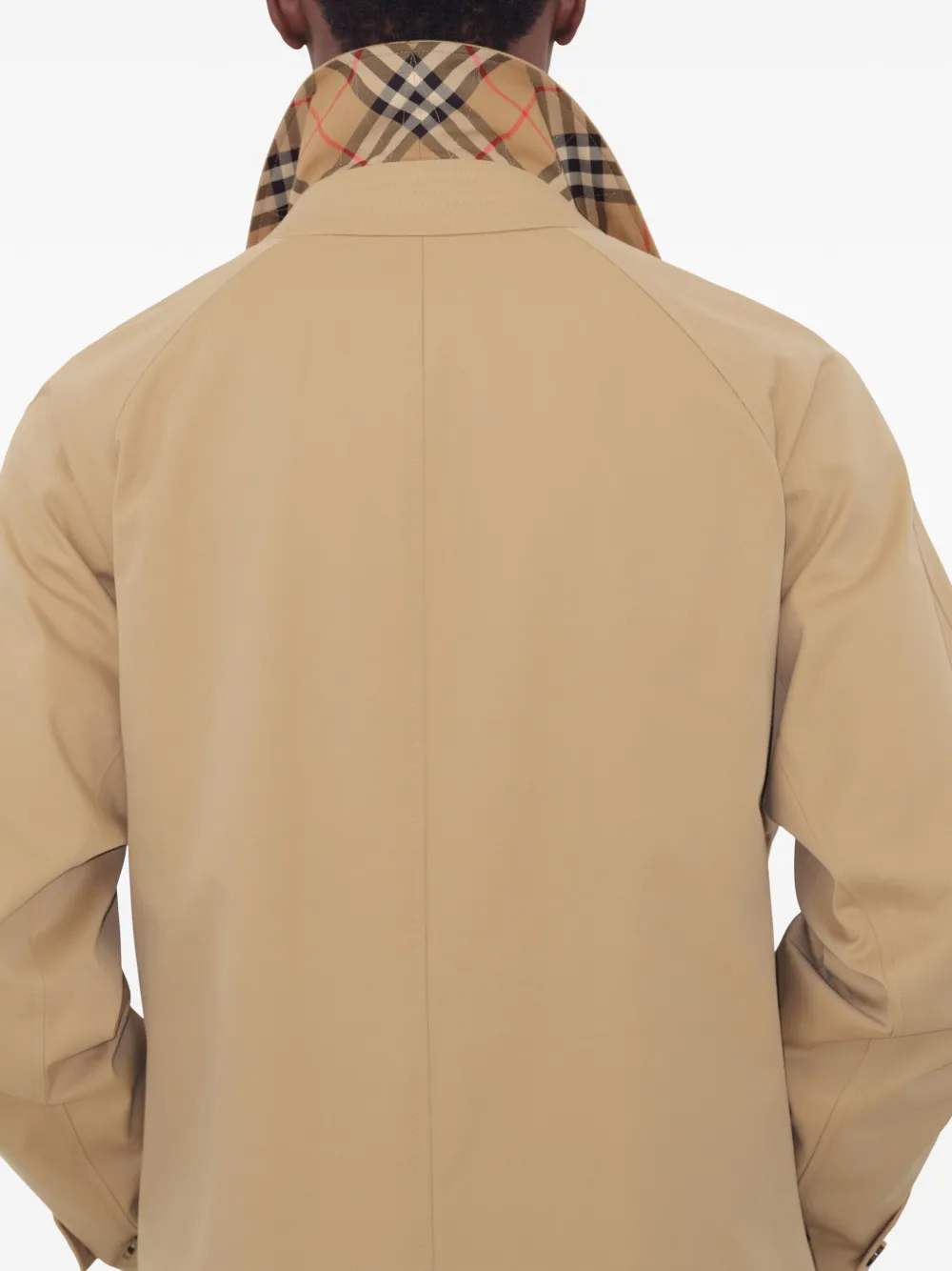 Burberry Camden Heritage Trench Coat | Neutrals | FARFETCH