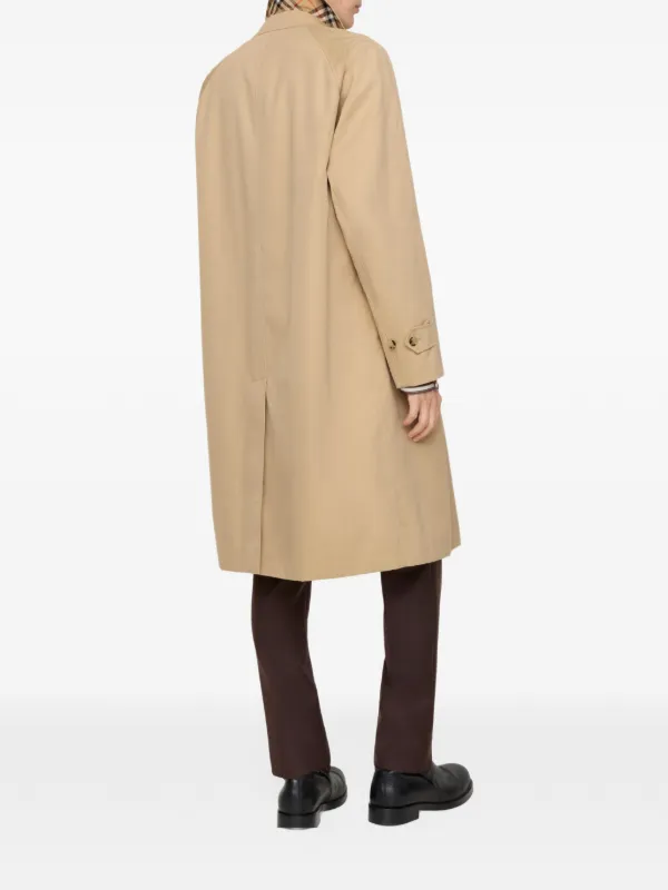 3276○ Burberry ベージュ トレンチコート ライナー有 Burberry Camden Heritage Trench Coat | Neutrals | FARFETCH