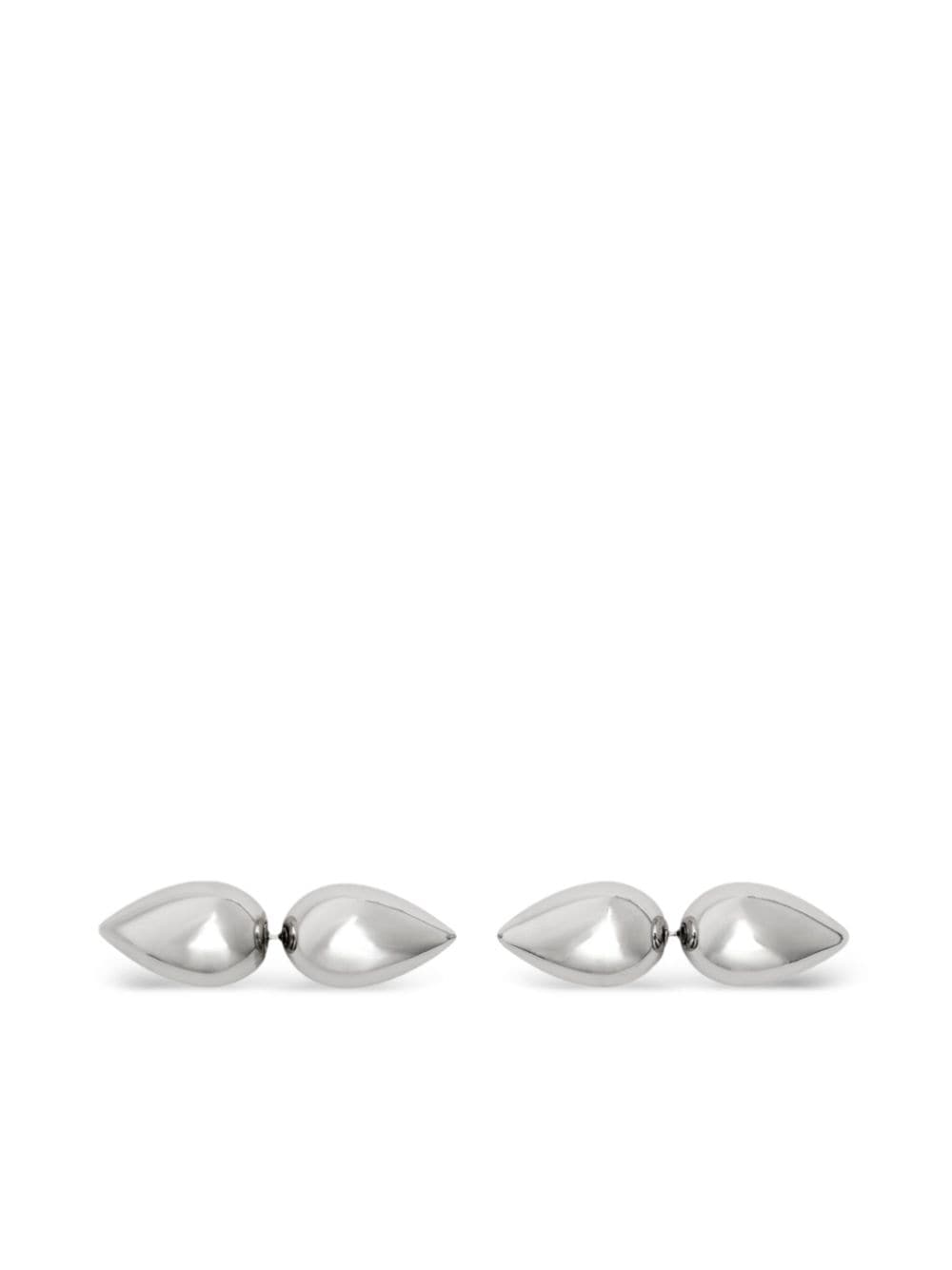 Burberry Spear earrings - Silver