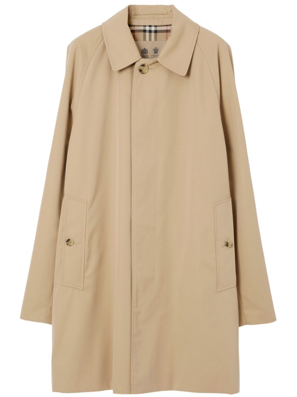 Burberry Heritage trenchcoat Beige