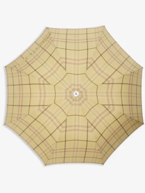 Burberry مظلة كاروهات