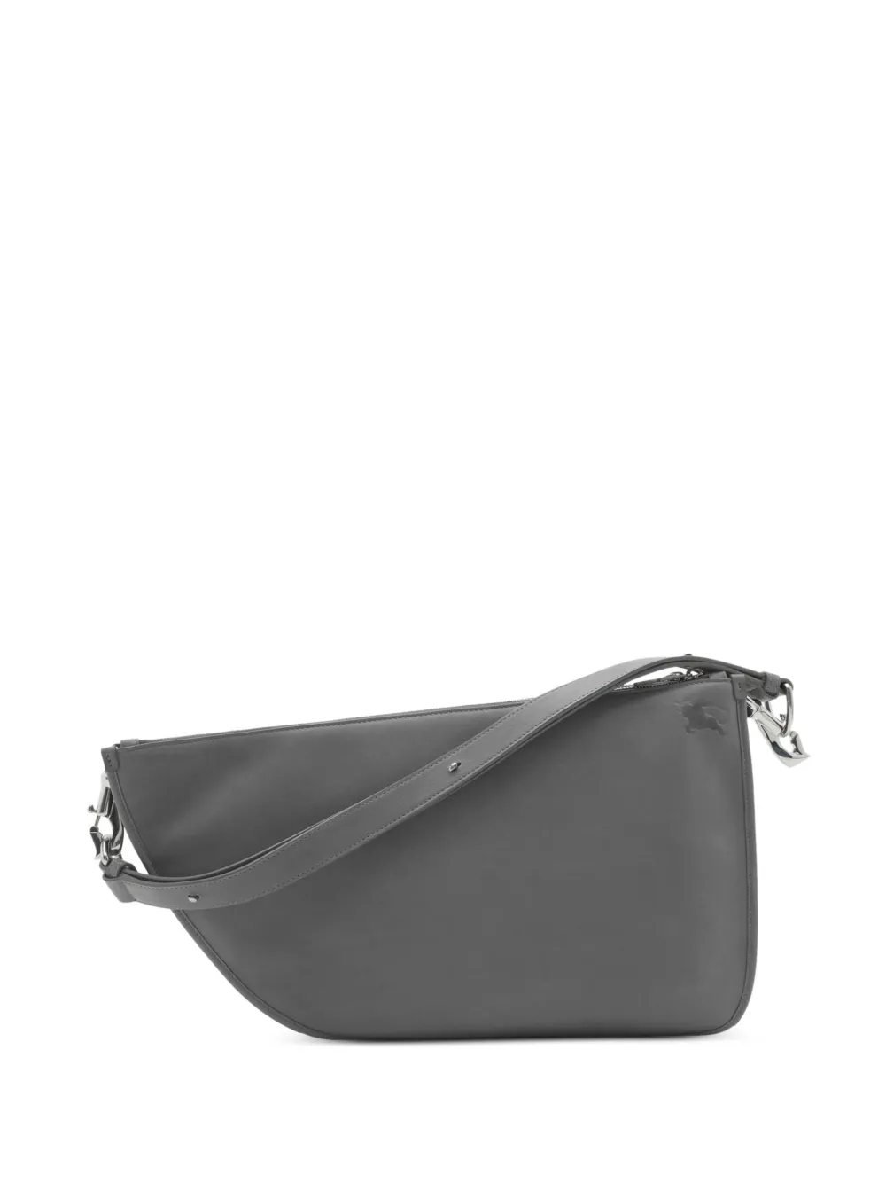 Burberry Shield Twin schoudertas Grijs