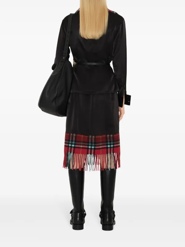 ワンピース BURBERRY Women Mid Skirts 8088875 A1189 Black 8093010158995_C1213-5.jpg?v=