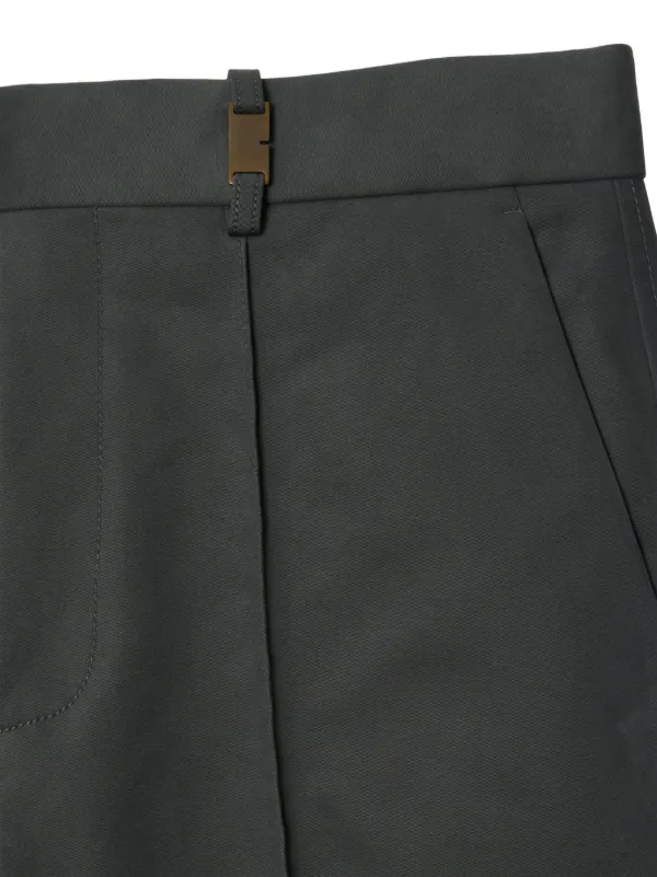 【関税＆送料込み】Burberry Grey Nylon Blend Trousers 24785526_54933335_600.jpg