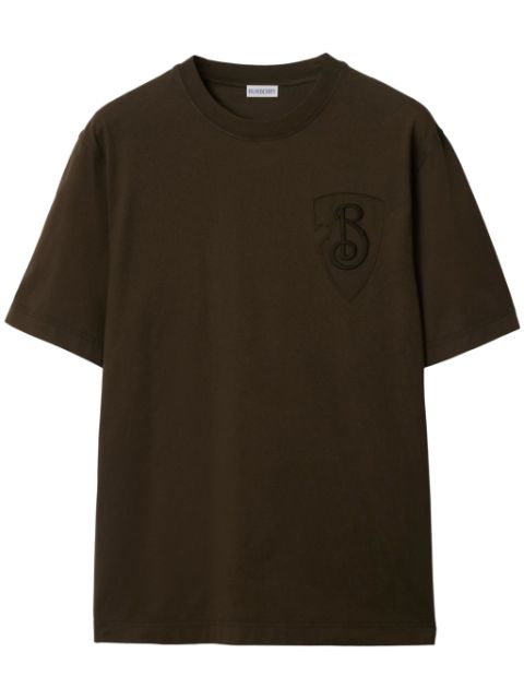 Burberry B Shield T-shirt Men