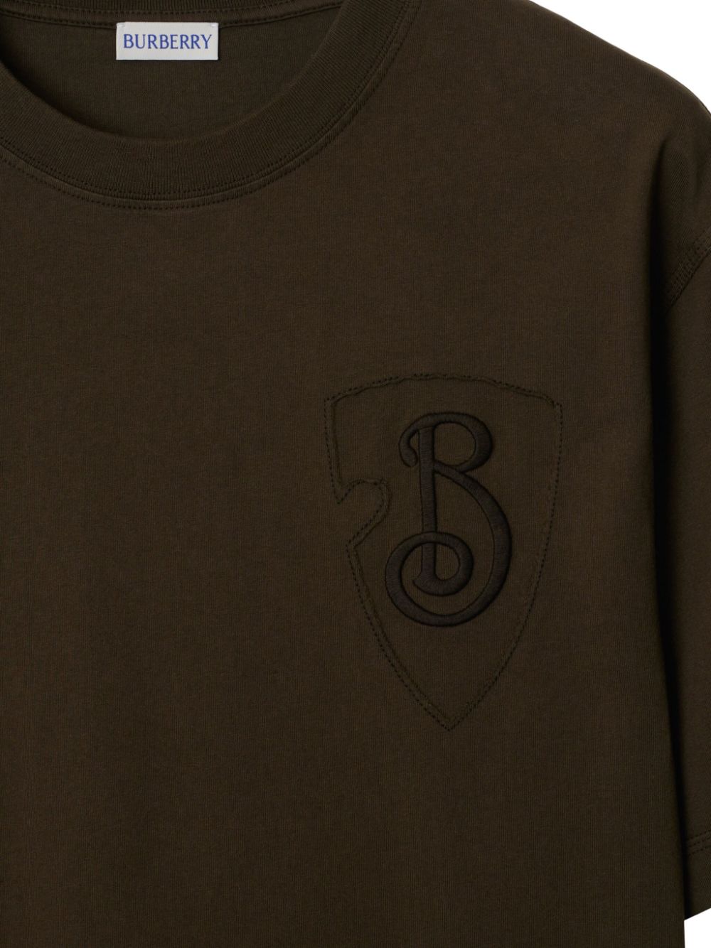 Burberry B Shield T-shirt Men