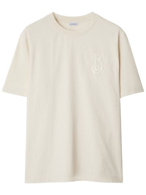 Burberry B Shield T-shirt Men