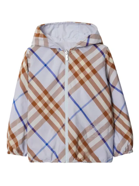 Burberry Kids Piumino reversibile