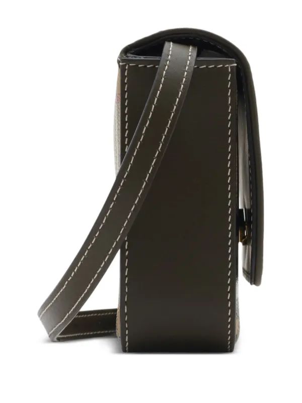 Burberry Hampshire ショルダーバッグ | ブラウン | FARFETCH JP