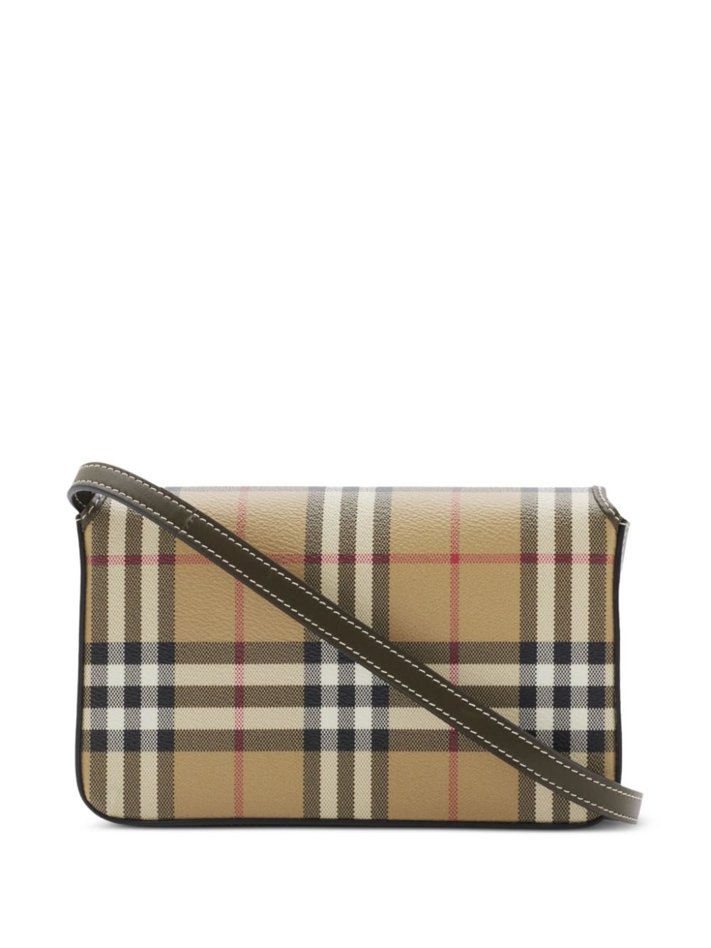 Cheap Burberry Hampshire crossbody bag Women