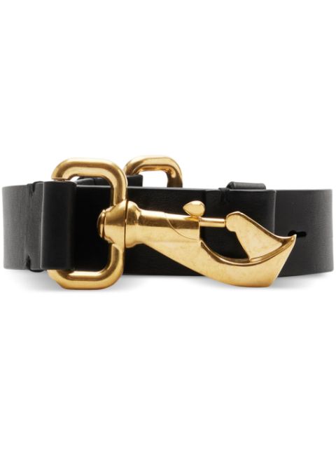 Burberry Equestrian belt Women