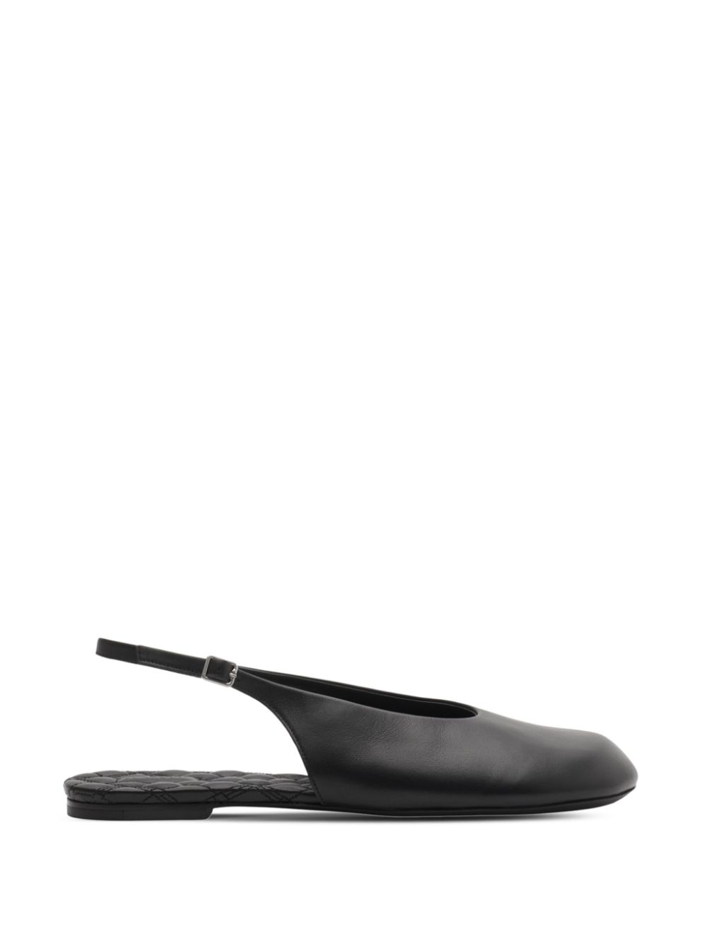 slingback ballet flats