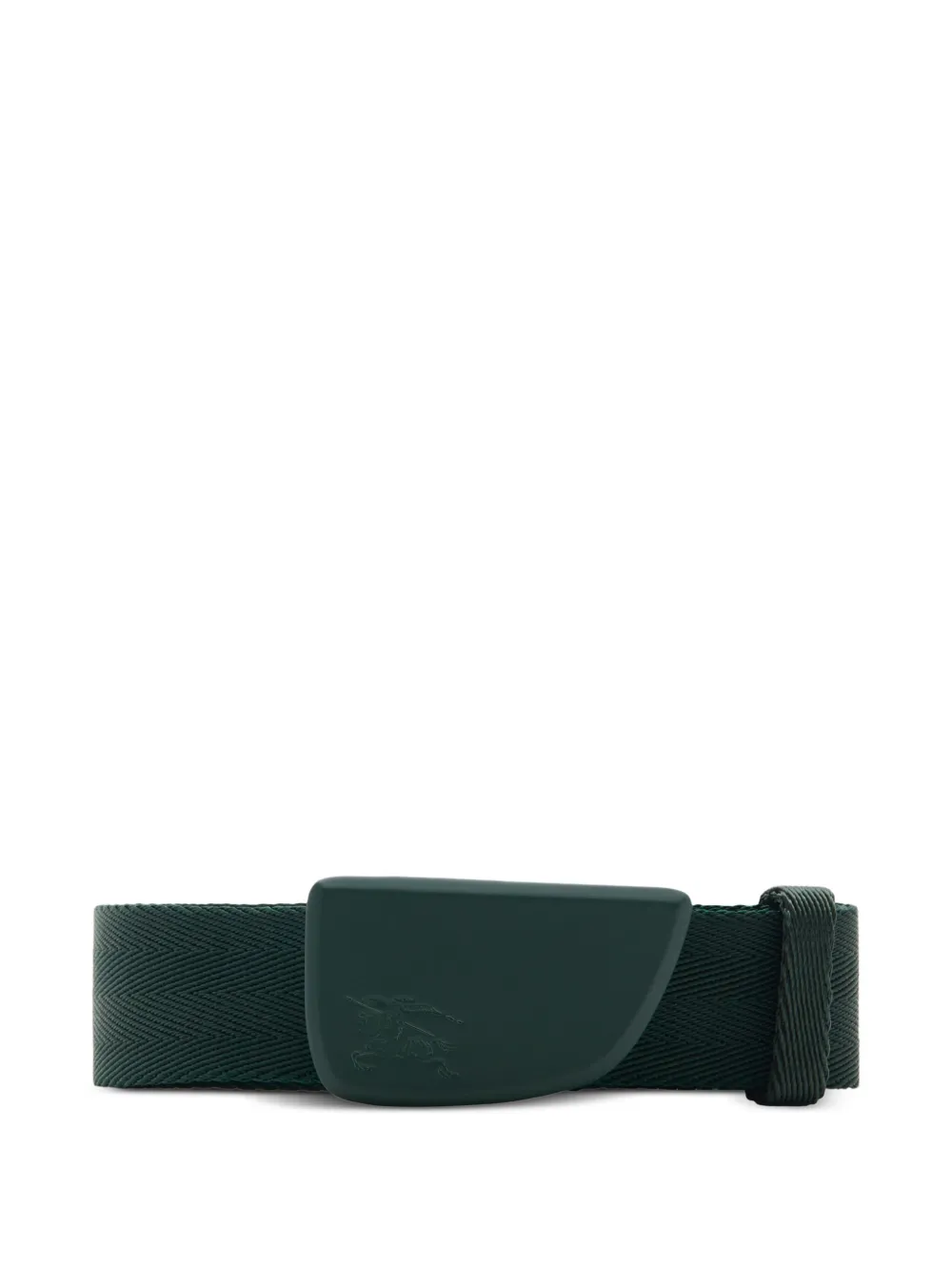 Burberry Kilt met riem Groen