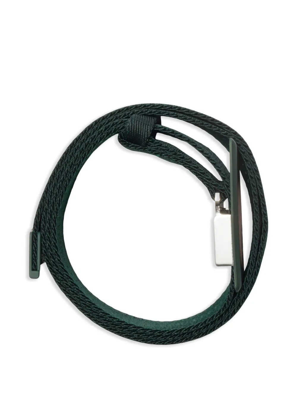 Burberry Kilt met riem Groen