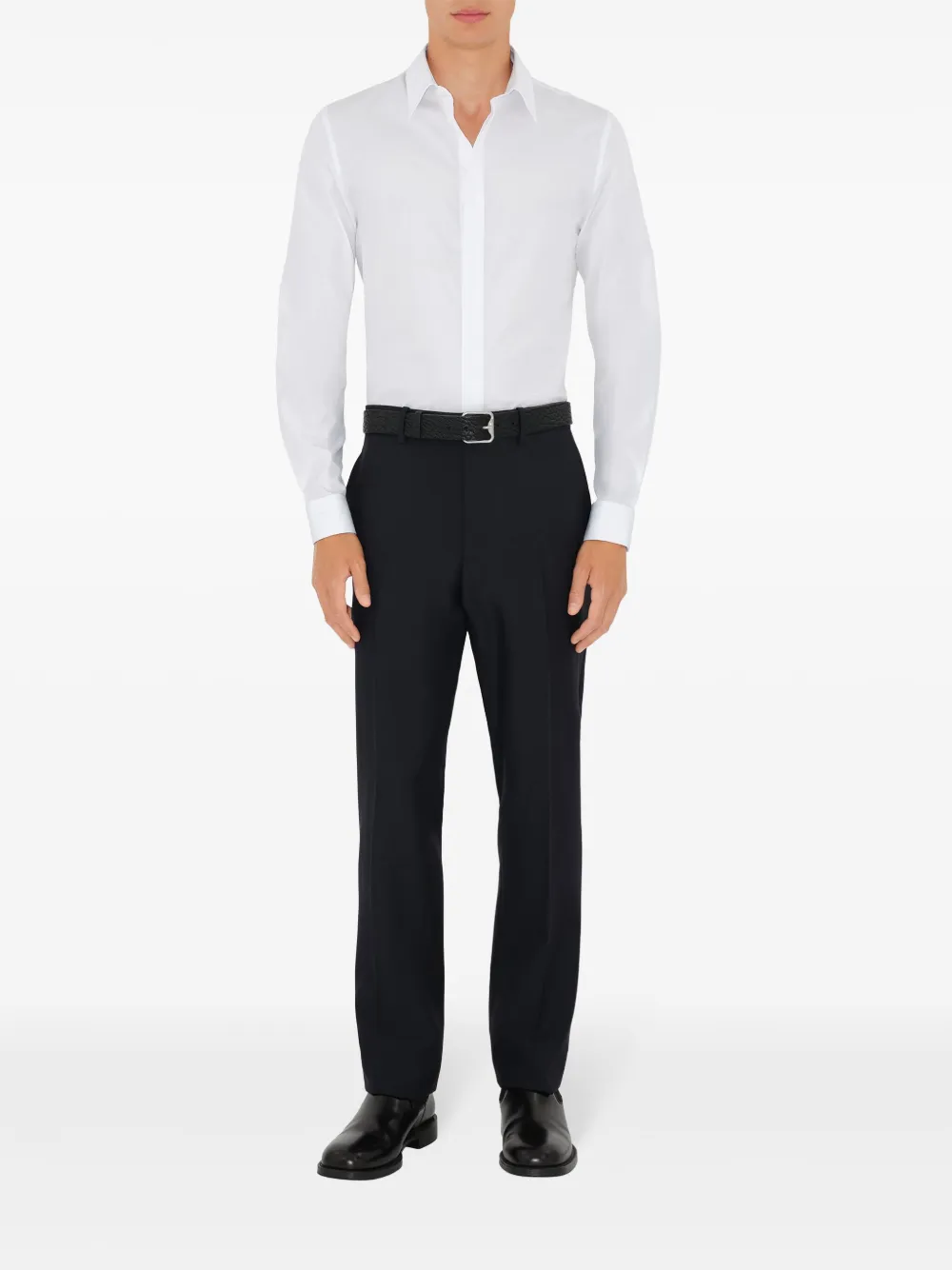 Burberry cotton shirt | Image 2