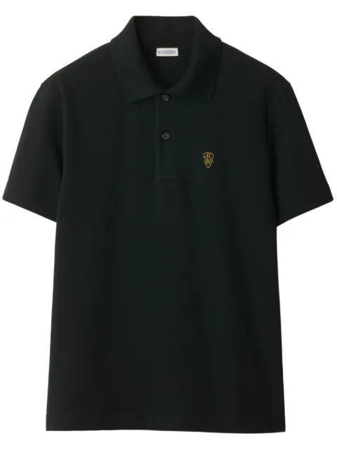 Burberry cotton polo shirt Men