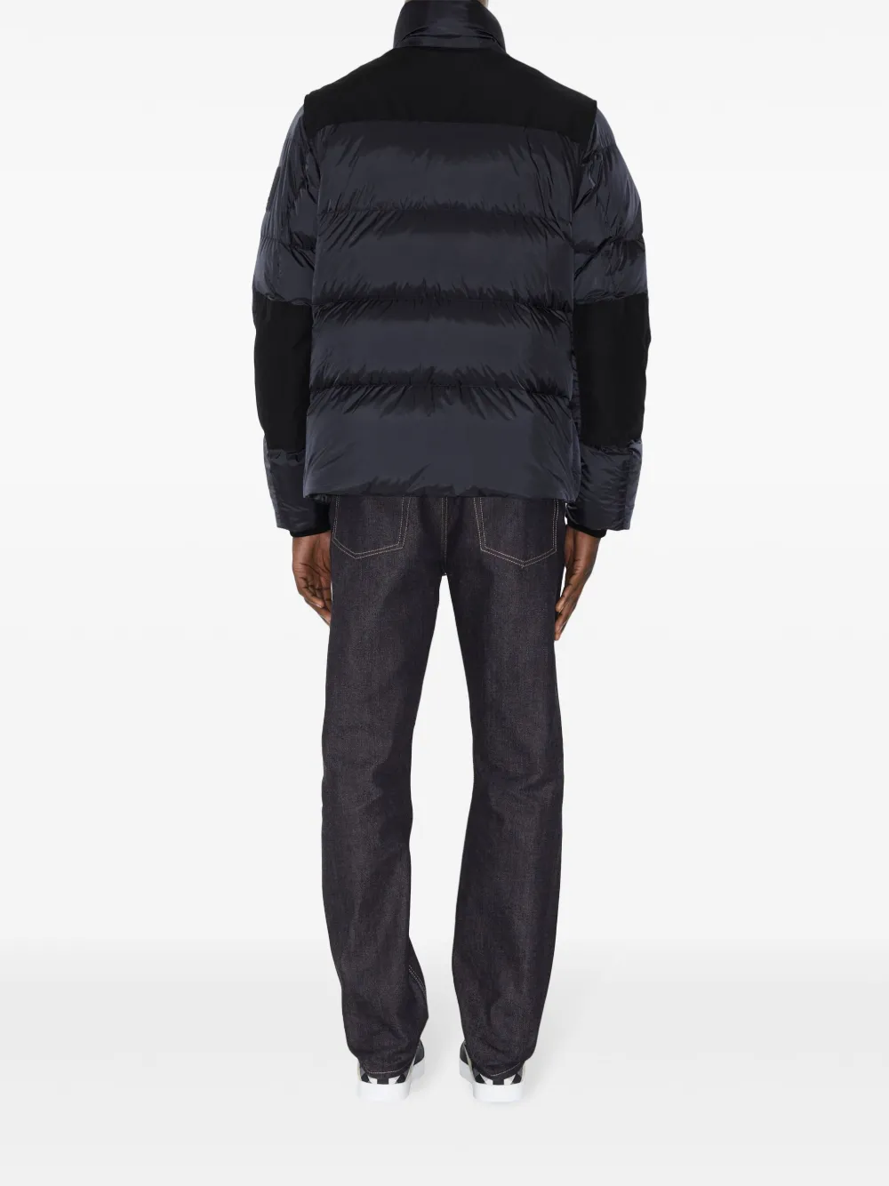 ジャケット・アウター BURBERRY LONDON Military Padded Jacket BURBERRY LONDON Military Padded Jacket（Burberry quilted men