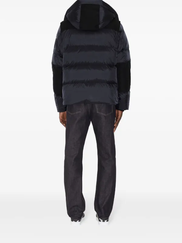 Burberry blue label ラビットファースウェットジャケット黒38 2025年最新】Burberry blue Label ラビットファー付きの人気