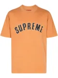 Supreme Cracked Arc T-shirt - Orange