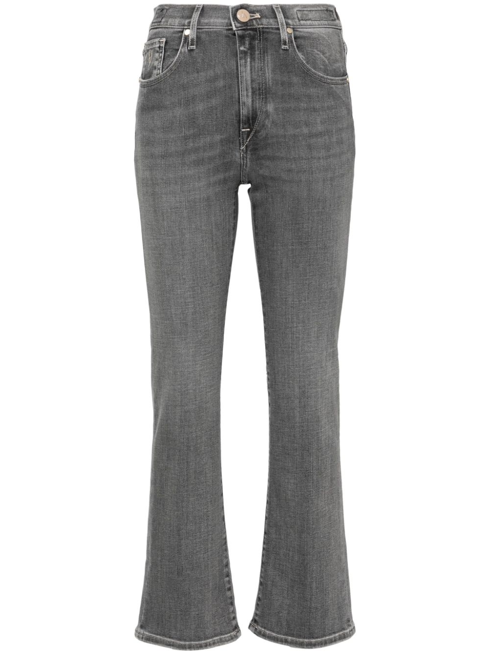 Shop Hand Picked Orchidea Jeans In Grau