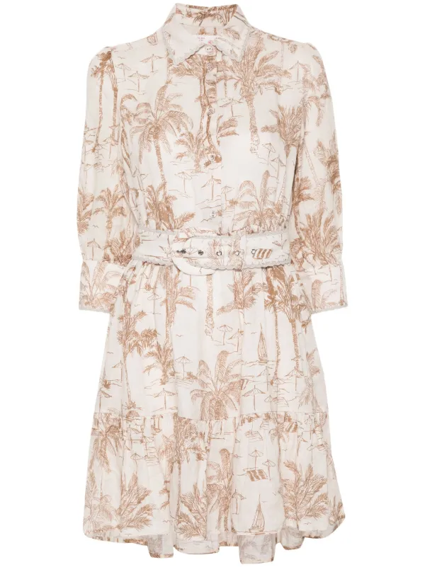 karen millen floral lace mini dress KAREN MILLEN Cutwork Floral Lace Mini Dress