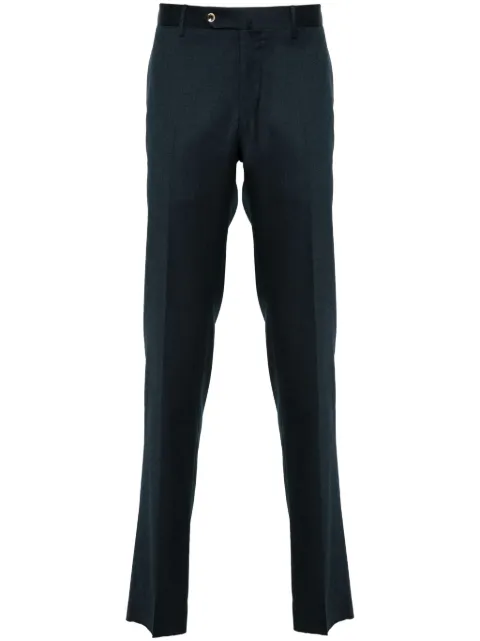 PT Torino pressed-crease trousers