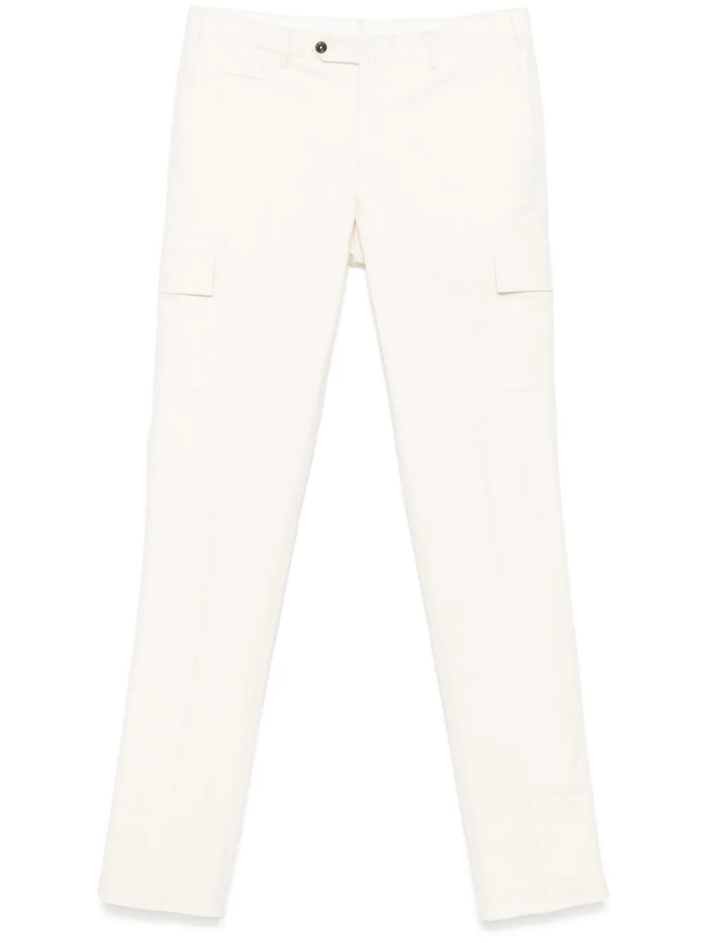 PT Torino felted cargo pants | Neutrals | Image 1