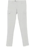 PT Torino felted cargo pants - Grey
