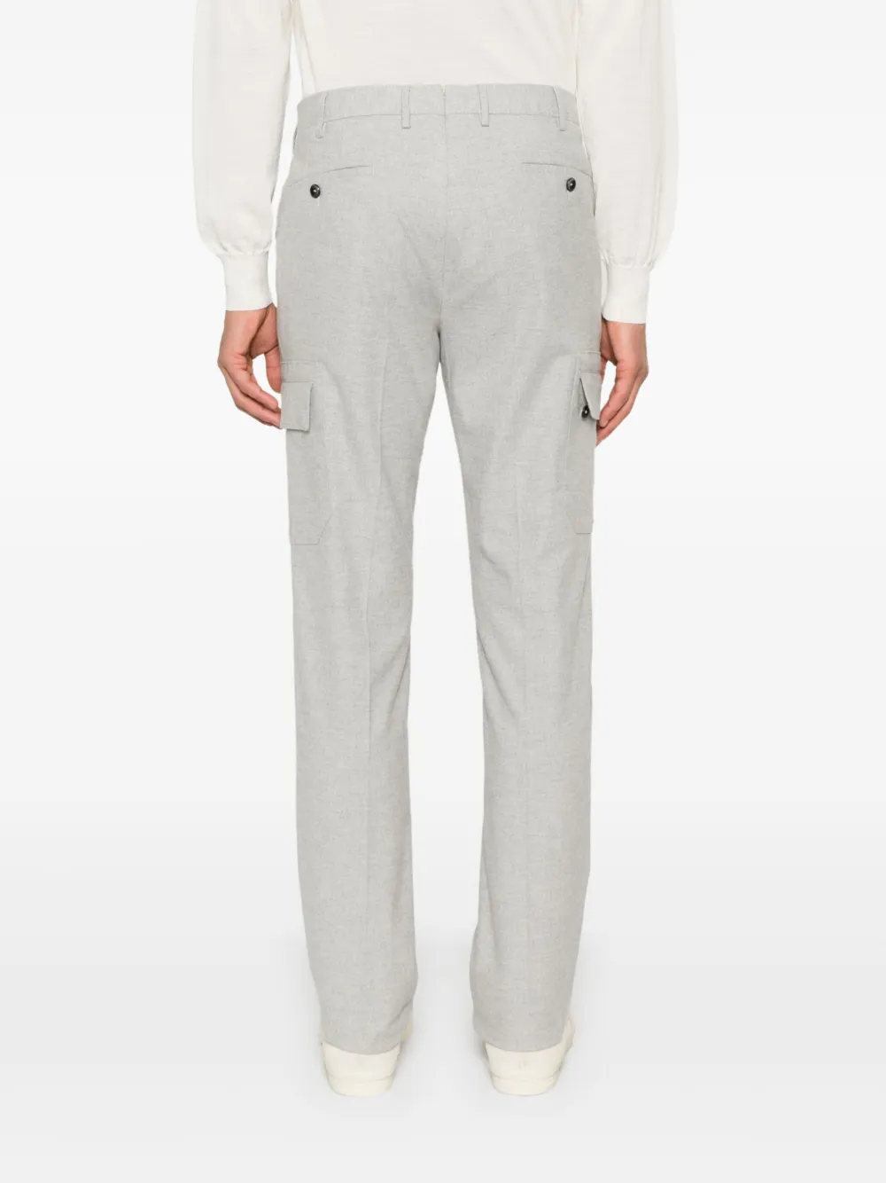 PT Torino Vilten cargo broek Grijs