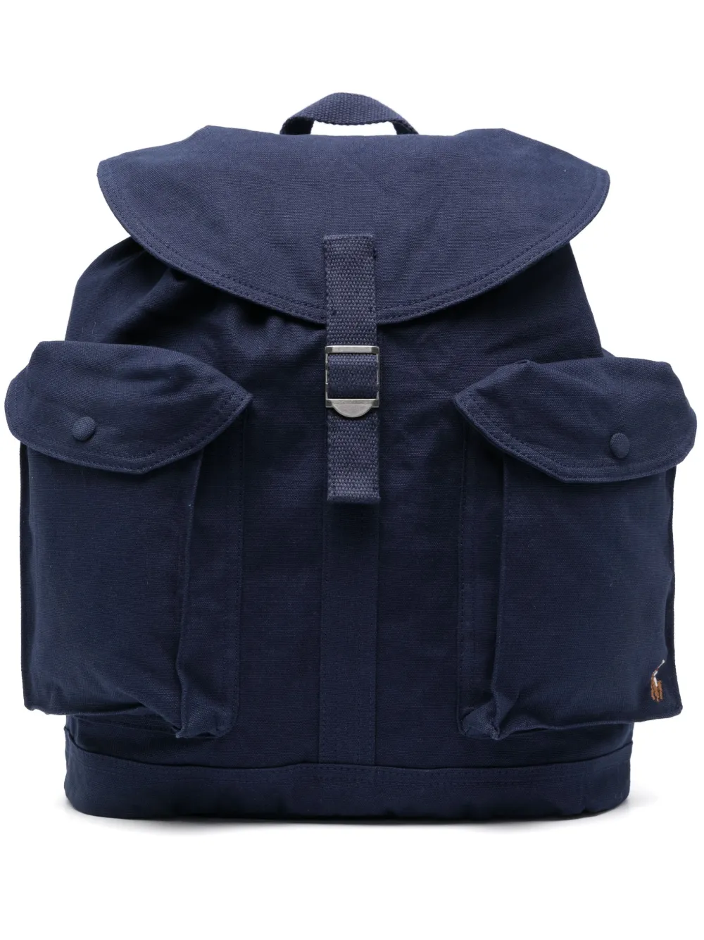 Polo Ralph Lauren Polo Pony rugzak met borduurwerk Blauw