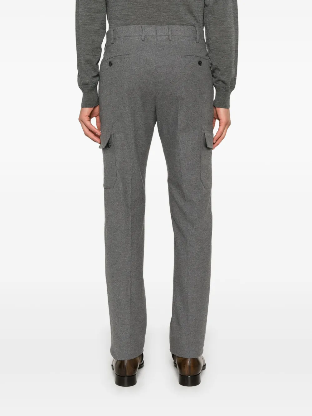 PT Torino Vilten cargo broek Grijs