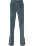 PT Torino pressed-crease trousers - Blue