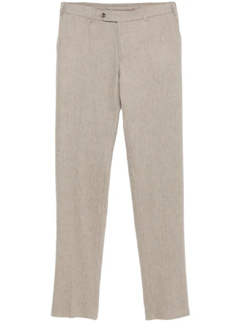PT Torino felted trousers