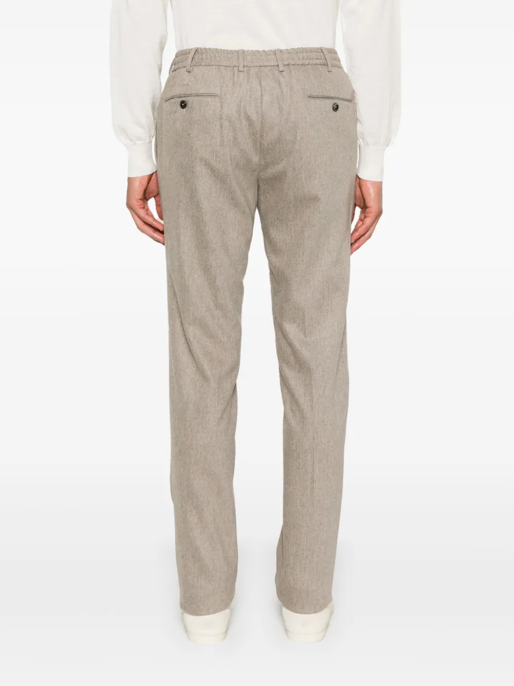 PT Torino Vilten broek Bruin