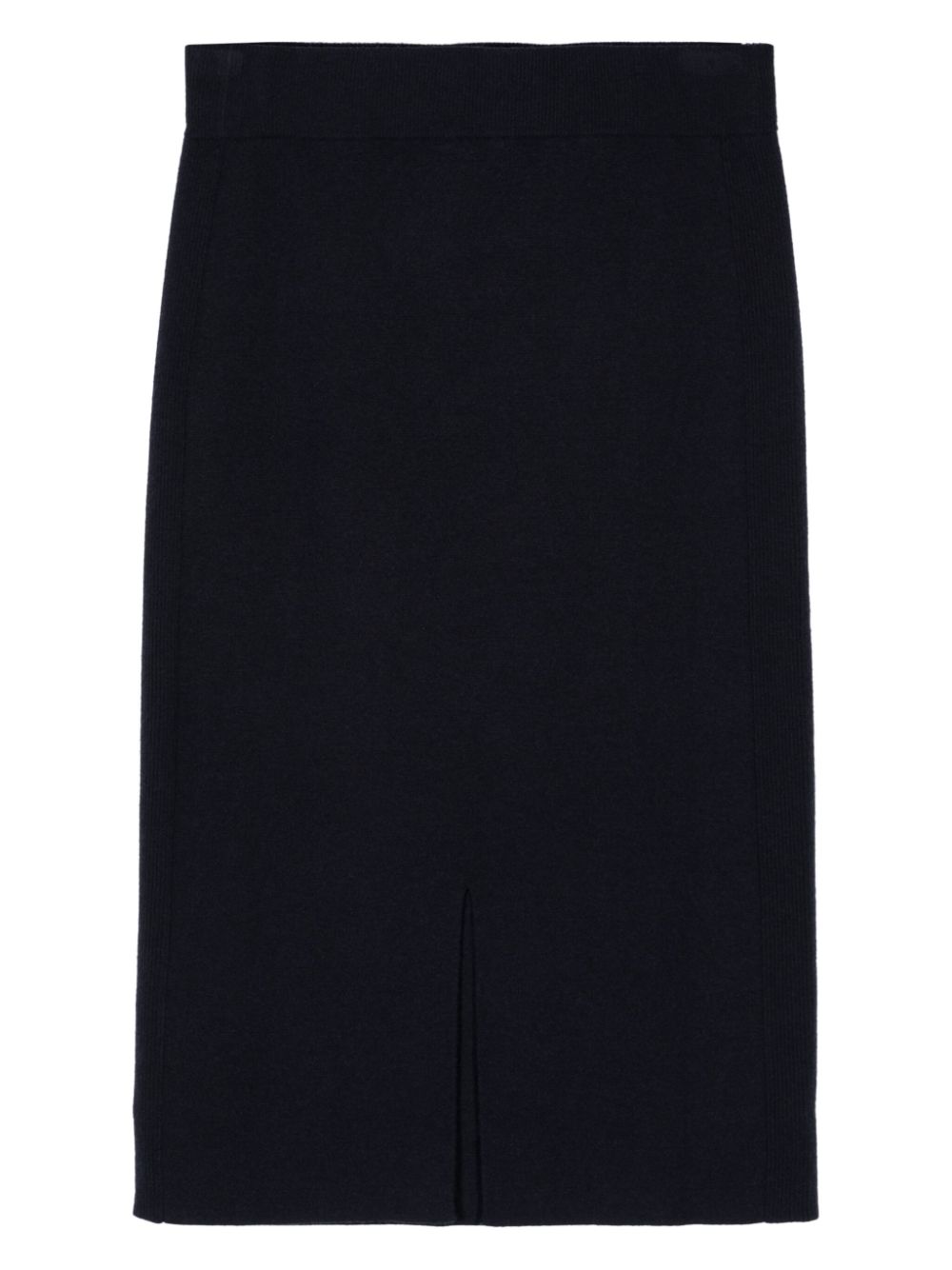 Seventy knitted midi skirt - Blue