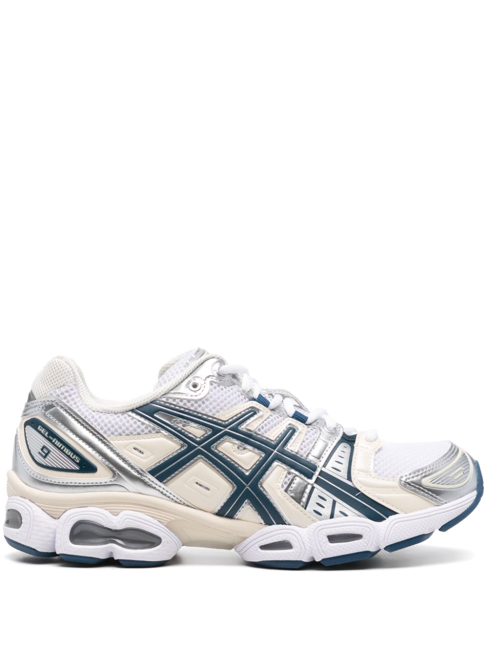 ASICS Sneakers Gel Nimbus 9 - Bianco