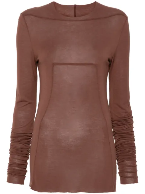 Rick Owens playera Edfu