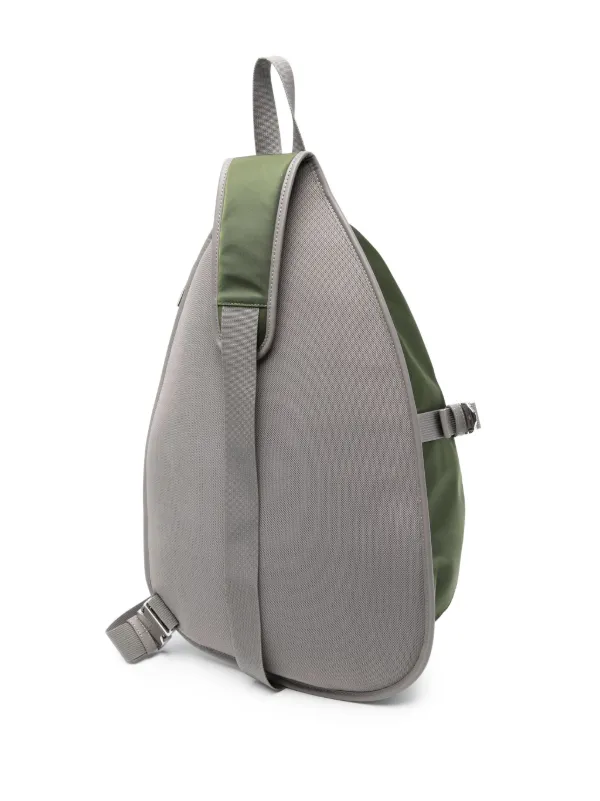 Kenzo Kenzography Backpack | Green | FARFETCH
