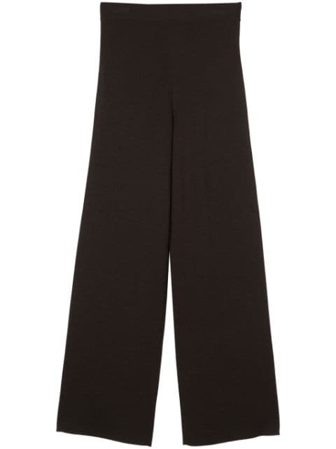 Seventy knitted trousers