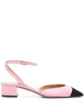 Aquazzura 35mm French Flirt pumps - Pink