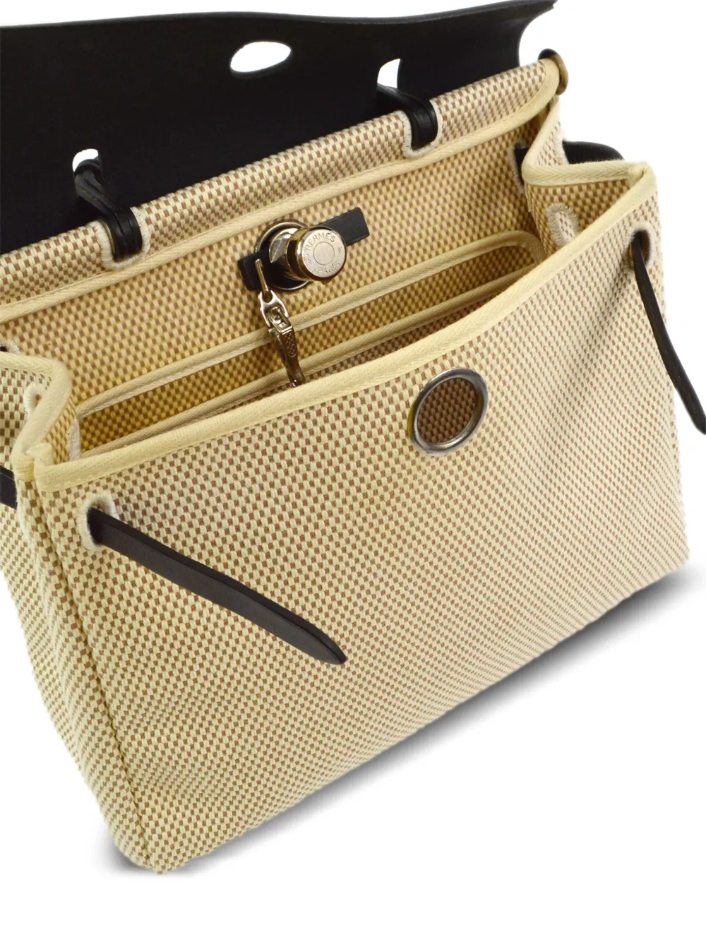 Hermès Pre-Owned 2004 Herbag PM handtas - Beige