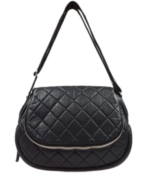 CHANEL 2011 Coco Coccoon shoulder bag Women