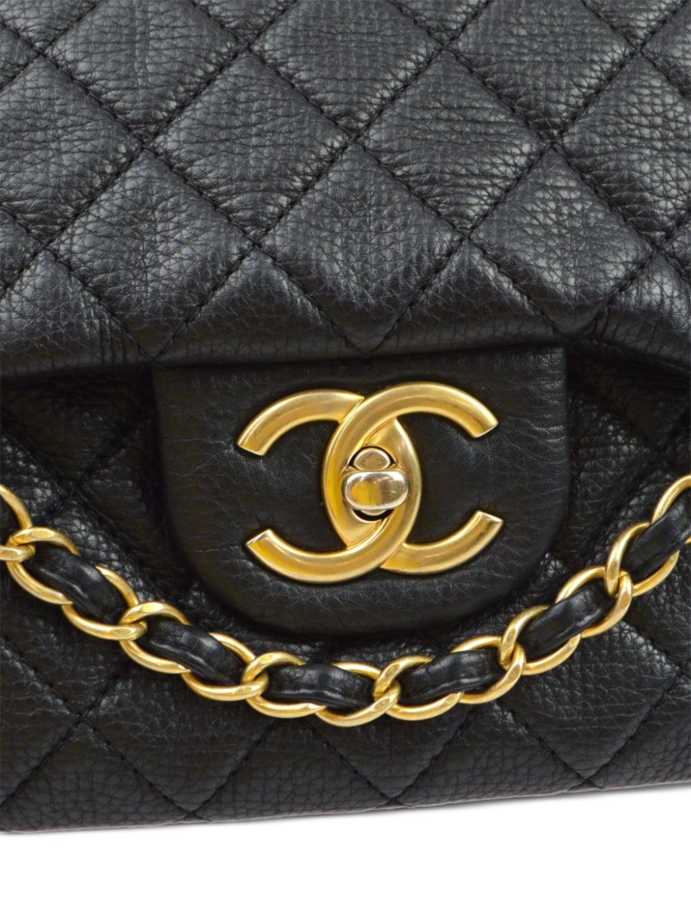 CHANEL 2017 XXL Flap shoulder bag Women