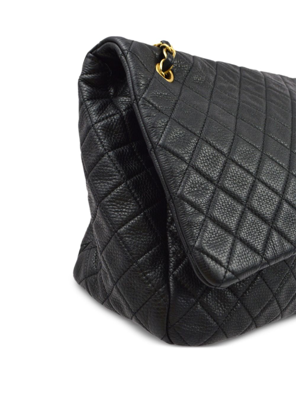 Affordable HOT SALE CHANEL 2017 XXL Flap shoulder bag Women