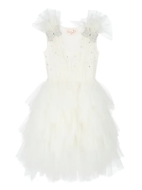 Tutu Du Monde sequin-embellished tulle dress