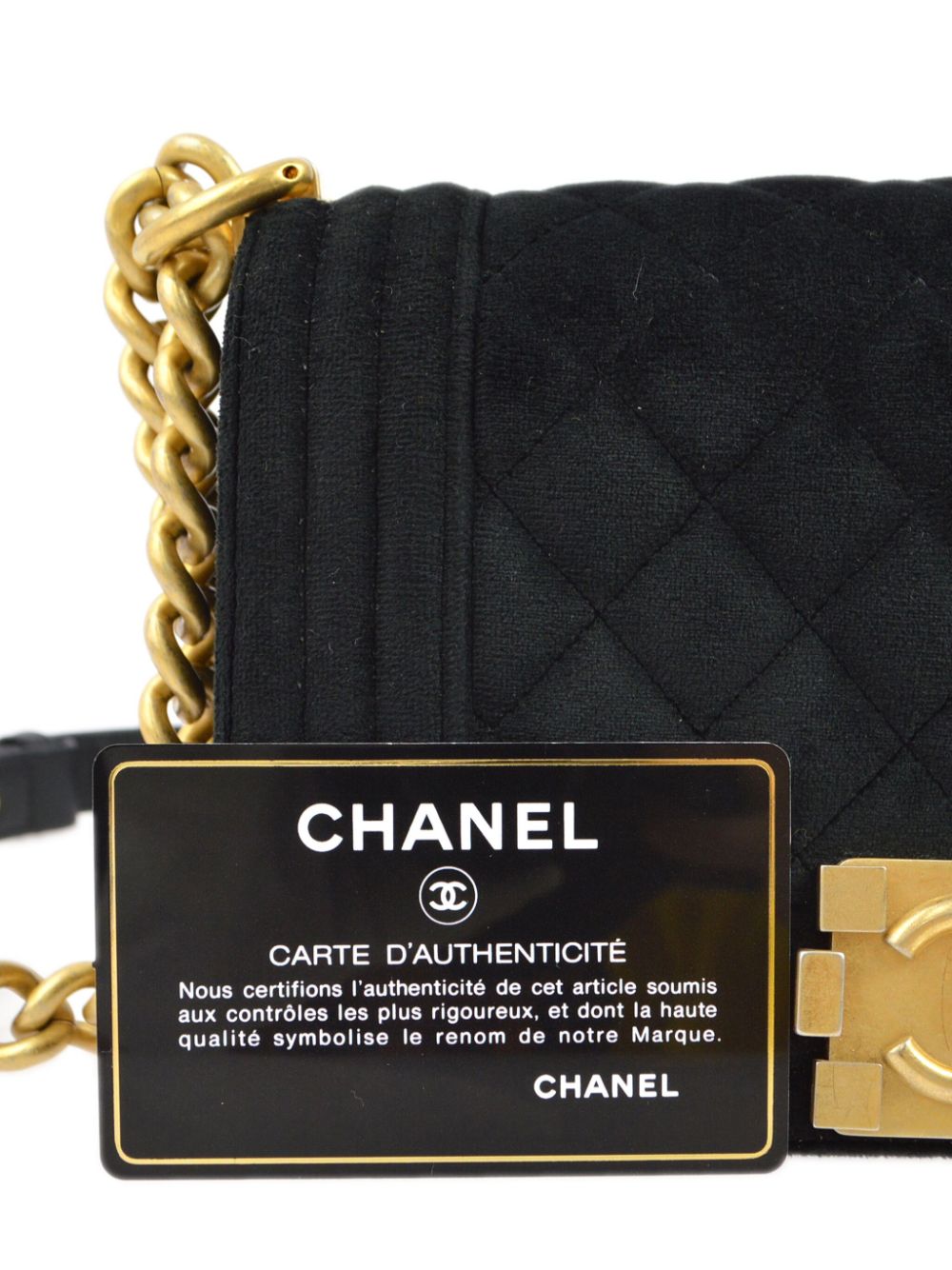 CHANEL 2020 Boy Chanel shoulder bag Women