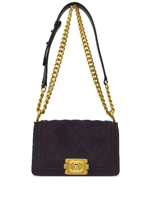 HOT SALE CHANEL 2020 Boy Chanel shoulder bag Women